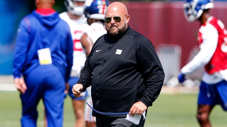 New York Giants OTAs: Notes, videos and highlights from Day 5