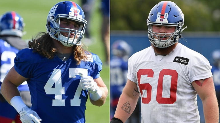 New York Giants: It's Time to Switch up the Uniforms - Empire