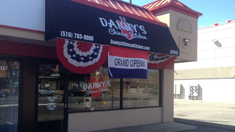 Danny's Chinese Kitchen in Bellmore offers takeout, delivery and a...