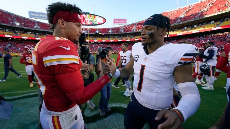 3 Chicago Bears stood out in preseason game one vs Chiefs