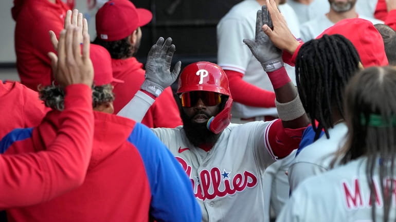 The Phillies Room: August 2020