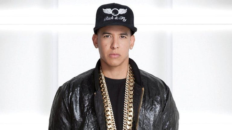 No 'words' as reggaeton giant Daddy Yankee makes history