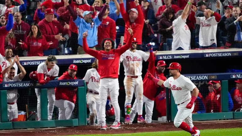 Why the Philadelphia Phillies are poised for postseason success