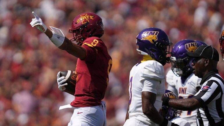 Iowa State football: Find out where the Cyclones are headed on Sunday