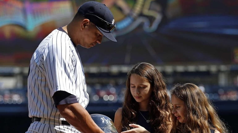 Should the New York Yankees retire Alex Rodriguez's number?