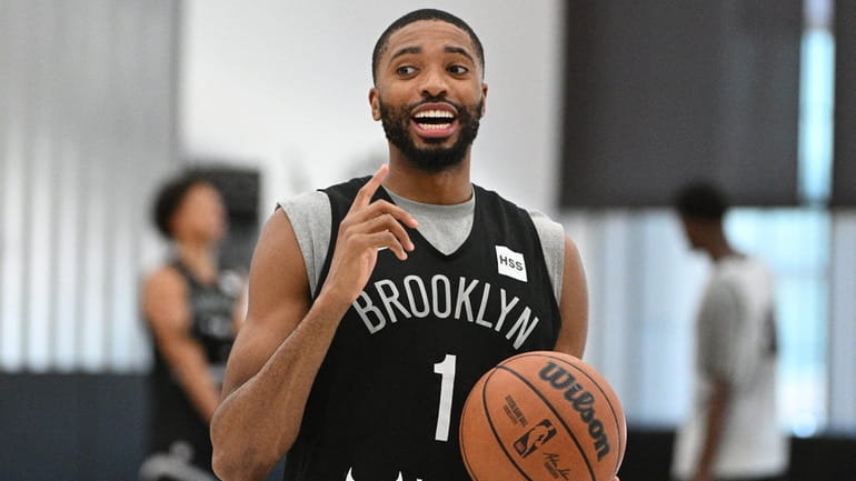 Brooklyn Nets: All-time international roster photo gallery