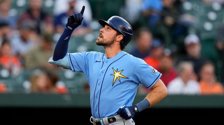 Rays blank Tigers 4-0 on opening day