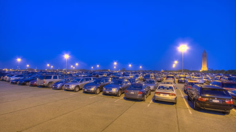 “Not charging for parking shows that they are keeping it...