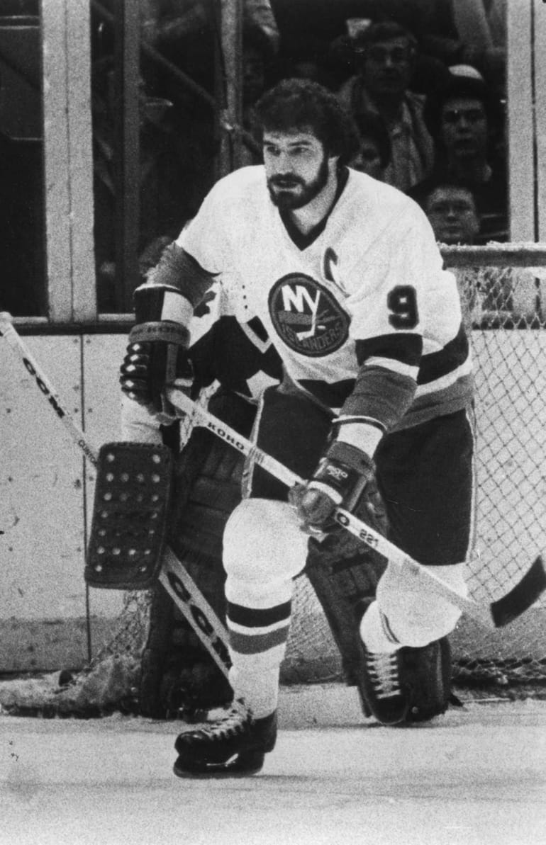 1978-79 Alex McKendry Game Worn New York Islanders Jersey