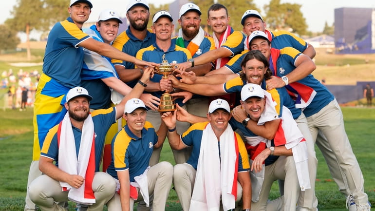 Ryder Cup 2023: Who could feature for Team Europe and who is struggling to  qualify for Rome?, Golf News