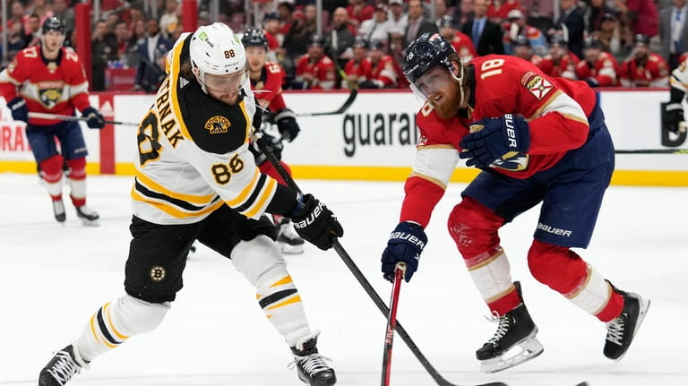 Panthers score 7, force a Game 7 against the Bruins