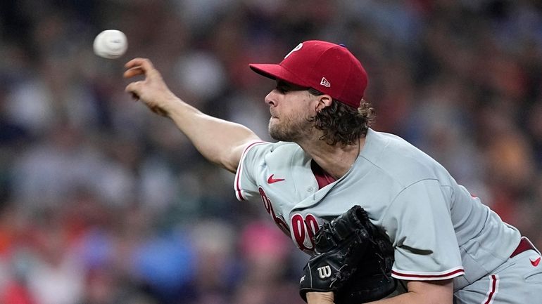 Phillies' Aaron Nola is One of the Best Starting Pitchers in Baseball