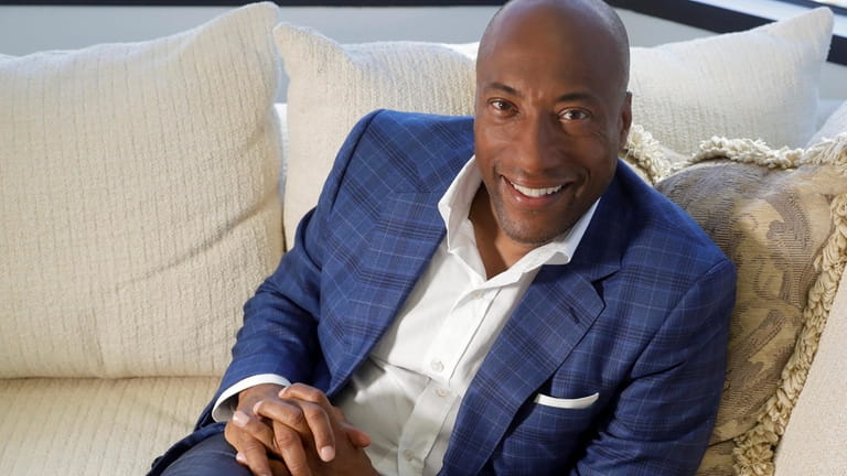 Media mogul Byron Allen has reportedly expressed interest in buying...