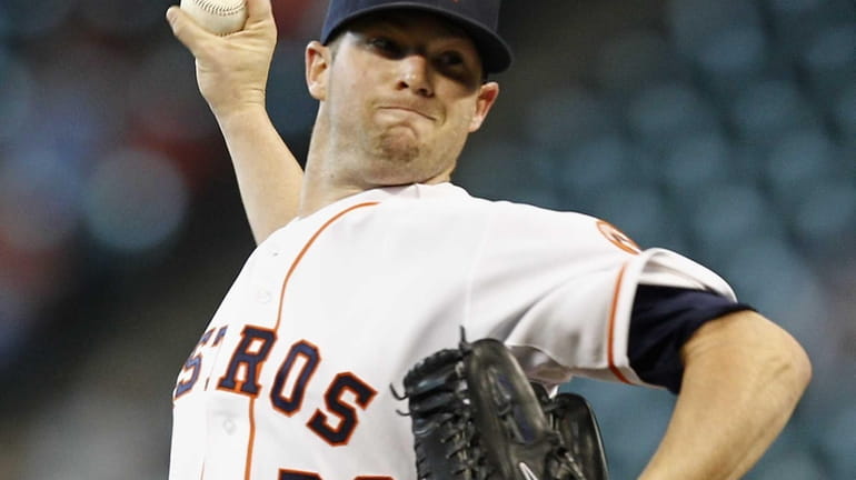 Orioles acquire Bud Norris from Astros - MLB Daily Dish