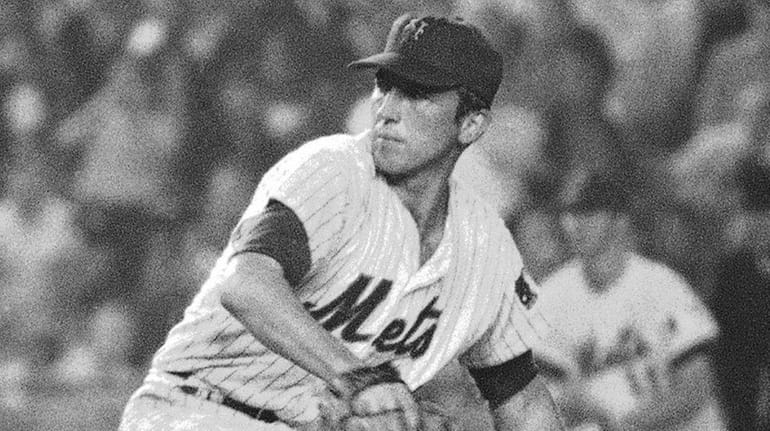 Mets randomly announced they will retire Jerry Koosman's number 36