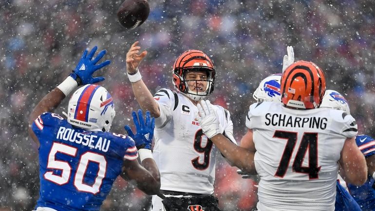 NFL Divisional Round Game Recap: Cincinnati Bengals 27, Buffalo