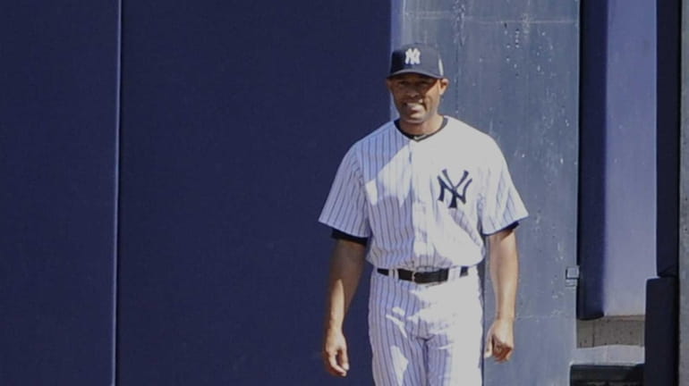 Mariano Rivera Vows to Pitch Again