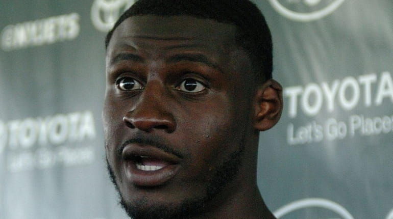 Morris Claiborne says he took himself out of the Tampa...