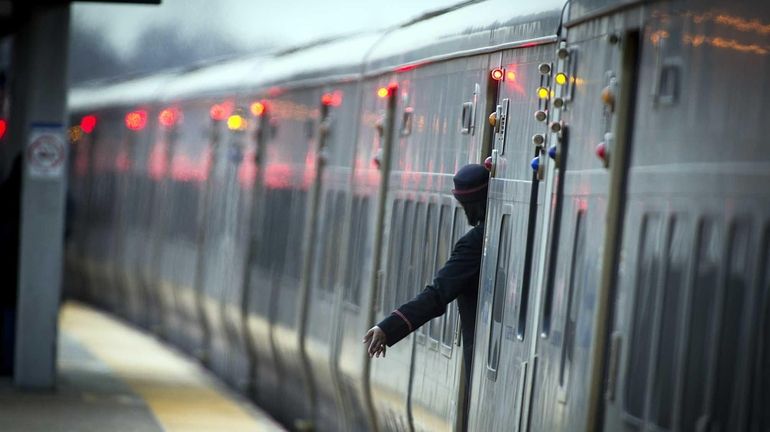 The MTA on Thursday, June 19, 2014, balked at a...