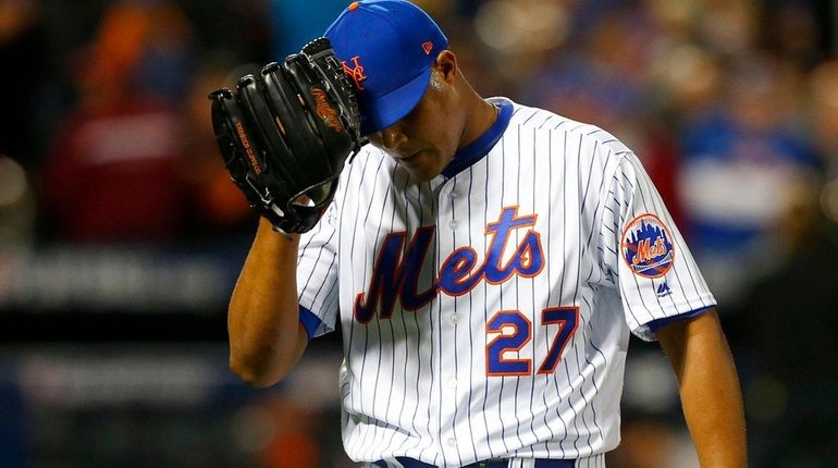 Mets' Jeurys Familia closes the door against Nationals - Newsday