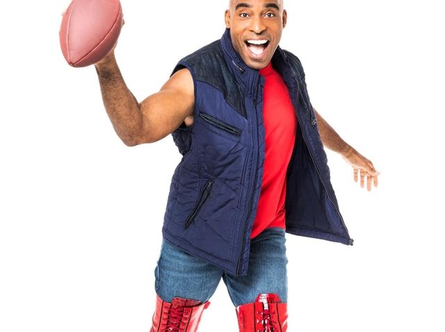 Tiki Barber has kept busy as his 'Tiki and Tierney' radio show