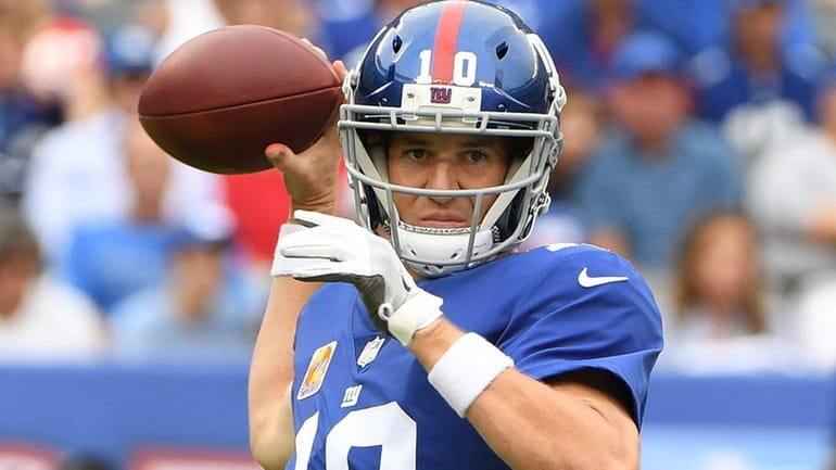 Eli Manning wants to be 'more involved' with Giants in 2021: What could  that look like? 
