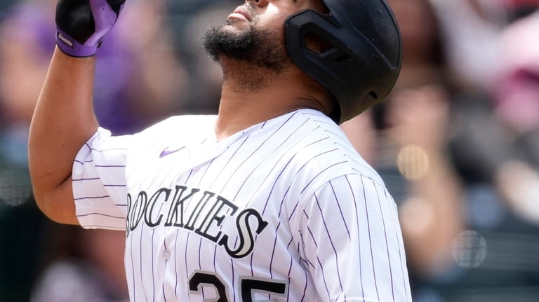 Rockies spring training report: Ezequiel Tovar strutting his stuff