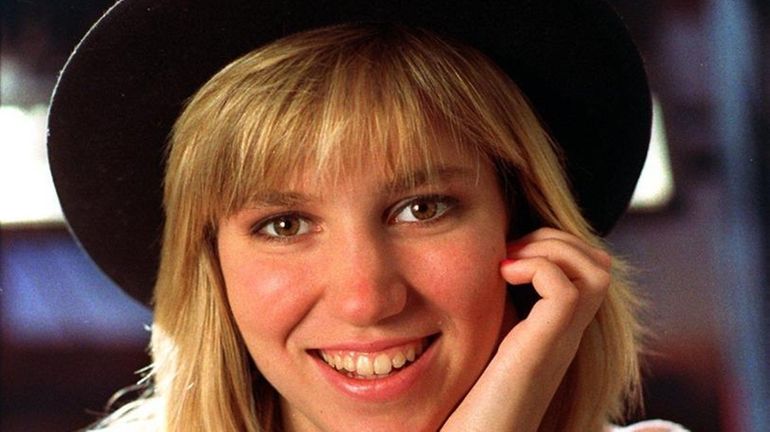 LI's teen singer and hit maker Debbie Gibson at her...