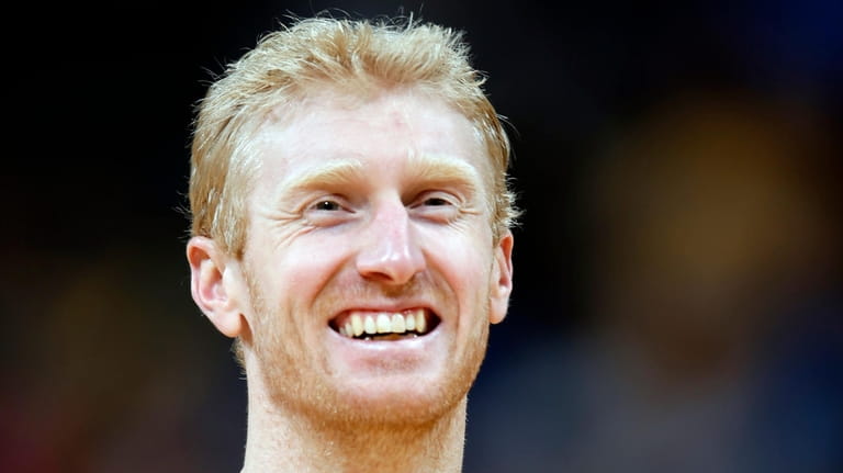 For former NBA player Chase Budinger, a second career in beach ...