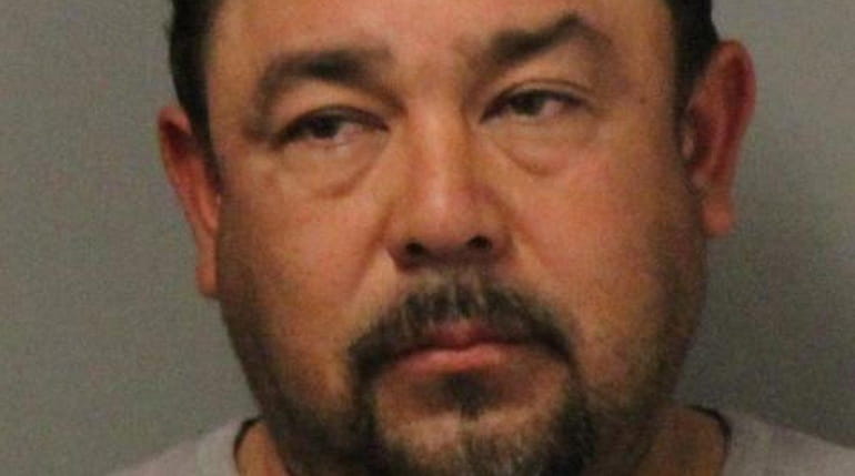 Jaime Vargas, 44, of Uniondale was arrested on felony drunken-driving...