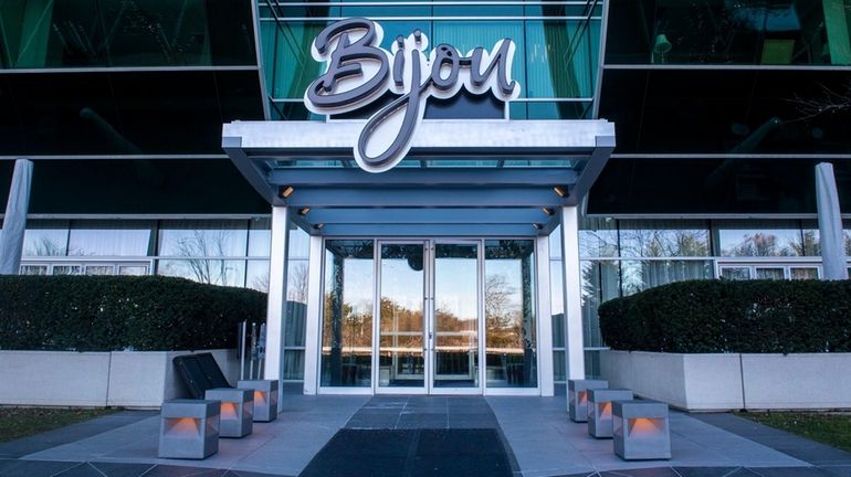 Bijou Modern American Asian restaurant has closed in Melville.