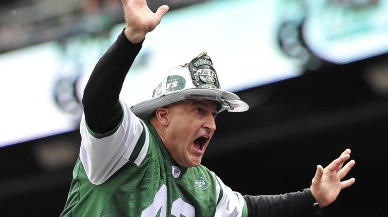 Who's a fan of 'Fireman Ed'? R-E-X, REX! REX! REX! - Newsday