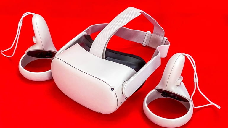 Meta Quest 2 review: The affordable VR headset we've been waiting for