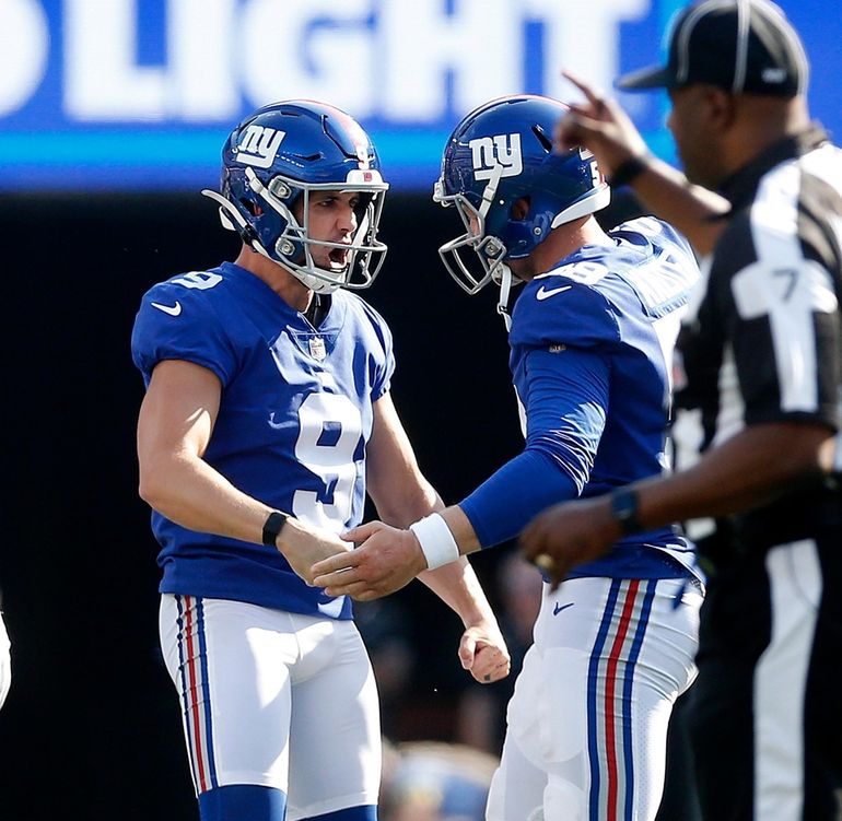 Loud MetLife Stadium played role in Giants' Week 2 win vs. Panthers