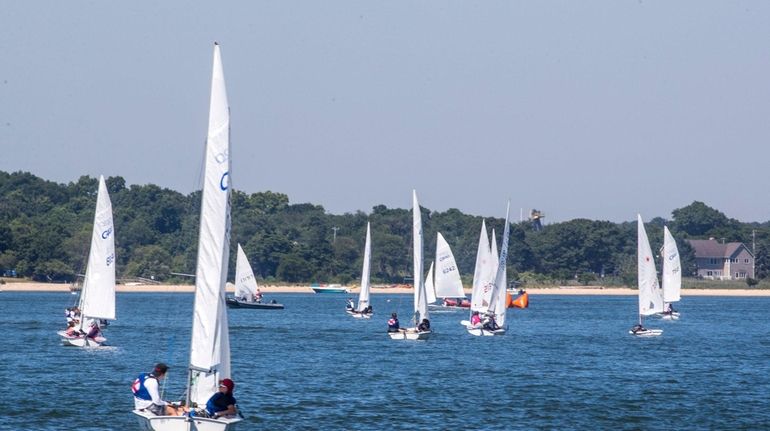 Shelter Island was the last of the five East End towns...