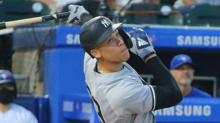 Yankees' Aaron Judge batting practice 4/1/17 