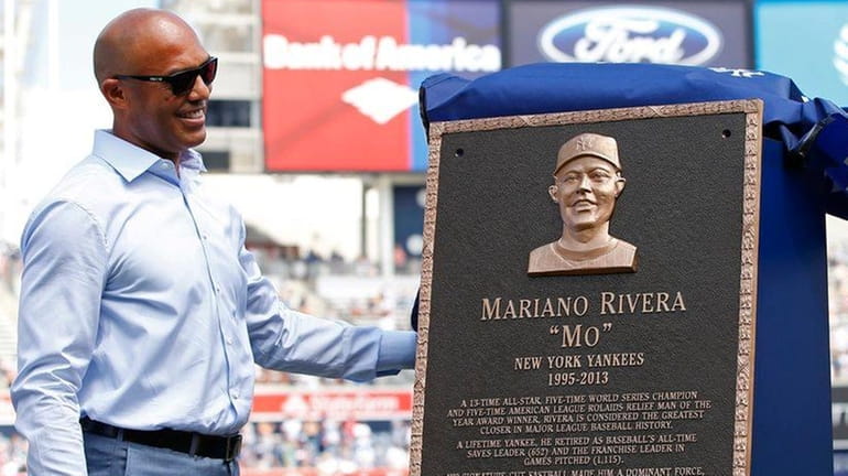 From humble start, Rivera closes as baseball great