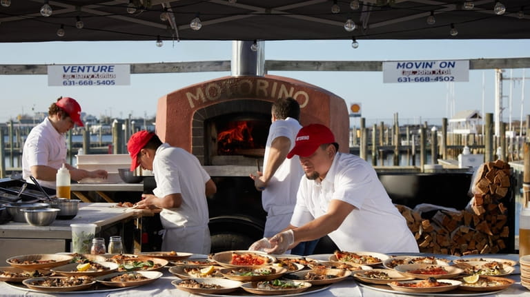Motorino Pizzeria Napoletana is expanding to the Hamptons with a...