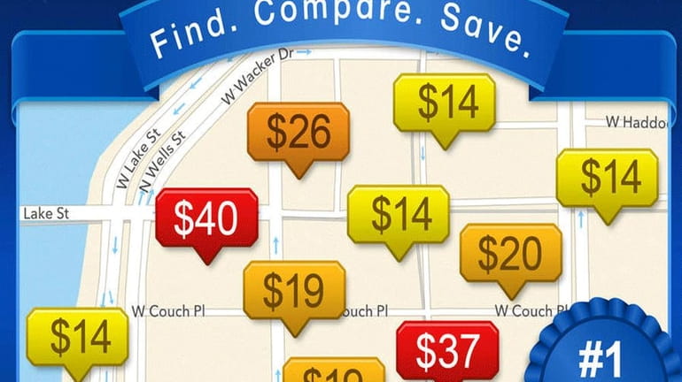BestParking is an app that will help save you money....