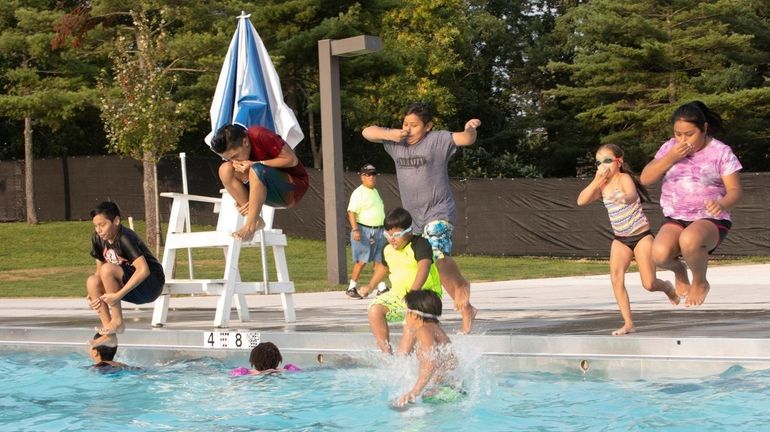 Community Celebrates Family Fun Day at Roberto Clemente Park