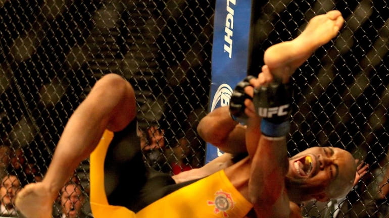 Dana White: “Anderson Silva is the Greatest of All Time; He Does