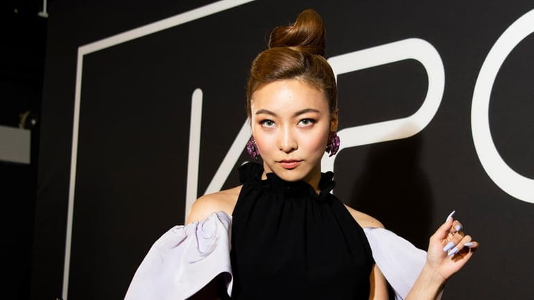 Korean performer Luna is set to star in “KPOP,” which...