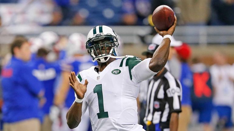 Michael Vick signs 1-year deal with Steelers - Newsday