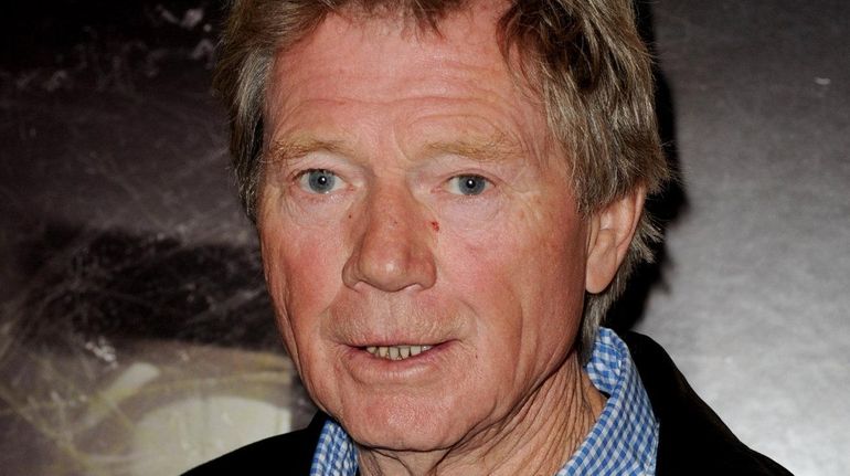 Actor Michael Parks, shown in 2011, was known for his...