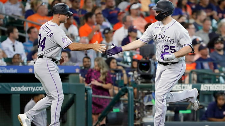 Astros Set to Sizzle Against Rockies: Better Hustle to Hustle Town for the  Win!