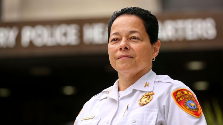 Milagros Soto has been promoted to assistant chief of the...