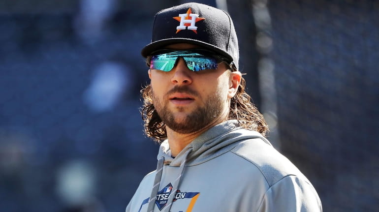 Astros Trade Outfielder Jake Marisnick To Mets