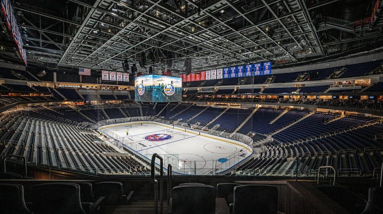 Welcome home, Islanders fans: Here's the complete 2021-22 UBS Arena  schedule