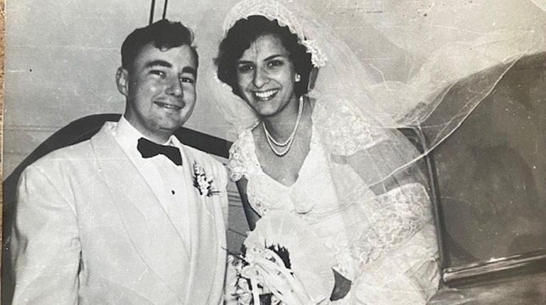 Otto and Wilhelmina Vollmerhausen were married in 1951. He predeceased...