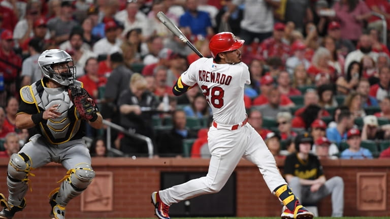 Nolan Gorman's 2 RBIs help Cardinals defeat Pirates